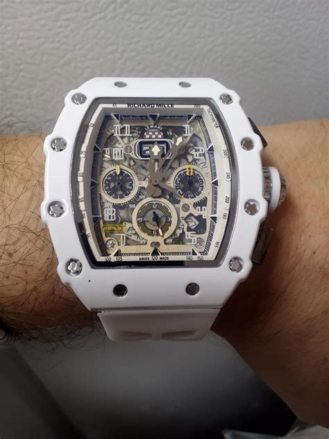 richard mille dh gate|Richardmille 7 Milles Richads Mile Quartz Mens Tritium Gas.